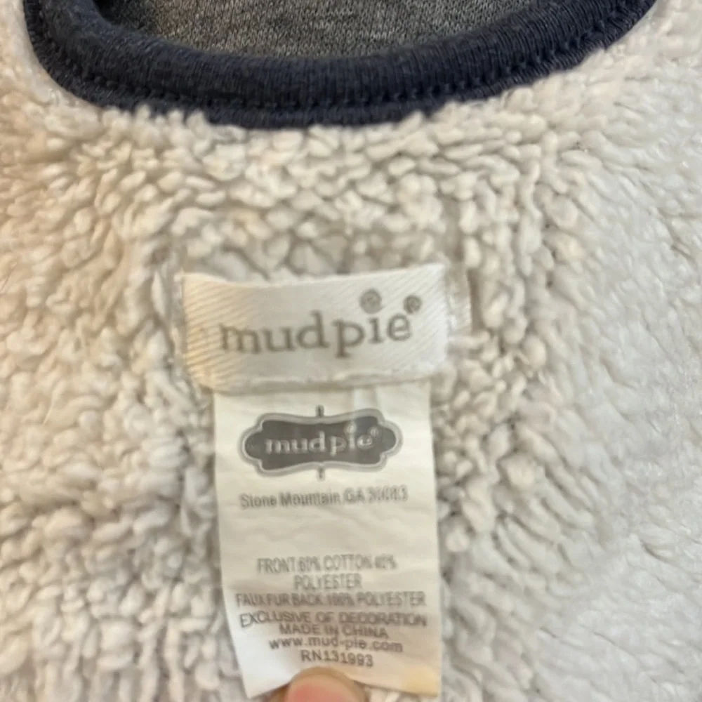 Mud Pie Future Quarterback Baby‎ Bib